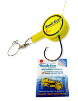 Hookeze Std Knot Tying Tool-Yellow