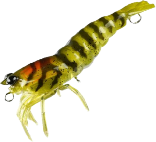 Prolure Hybrid Shrimp 92mm 19.6g Sinking