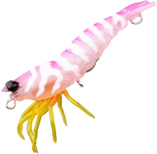 Prolure Hybrid Shrimp 92mm 19.6g Sinking
