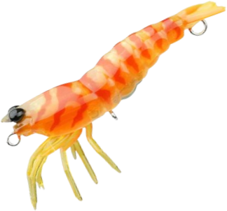 Prolure Hybrid Shrimp 92mm 19.6g Sinking