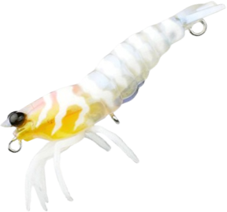 Prolure Hybrid Shrimp 92mm 19.6g Sinking