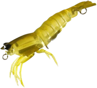 Prolure Hybrid Shrimp 92mm 19.6g Sinking