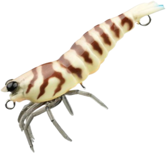 Prolure Hybrid Shrimp 92mm 19.6g Sinking