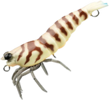 Prolure Hybrid Shrimp 92mm 19.6g Sinking