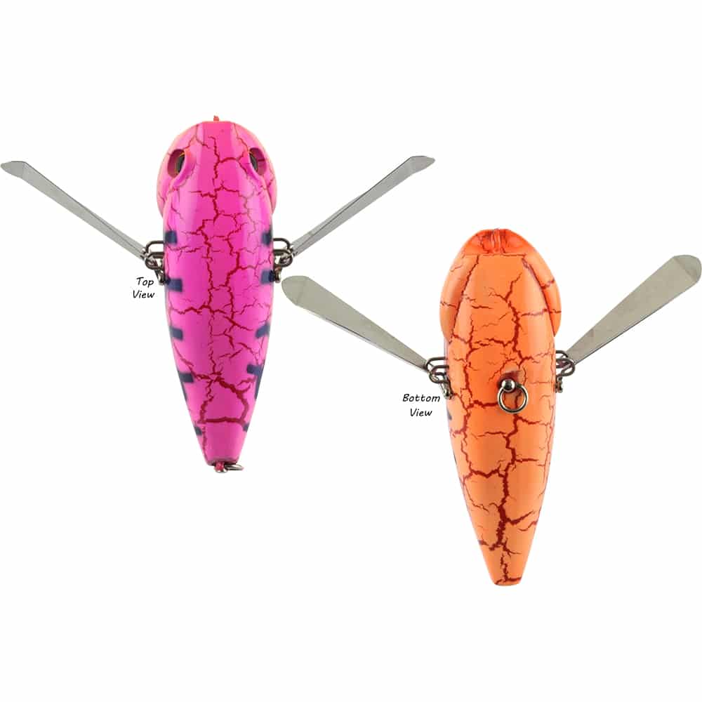 Atomic Hardz 90mm Slappa Lure