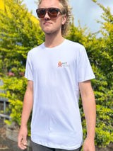 Hot Tackle White OG T-Shirt