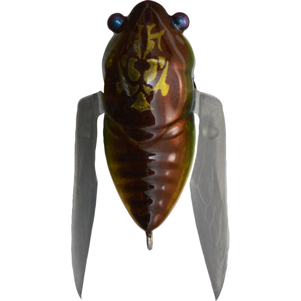 Megabass Tiny Siglett Cicada