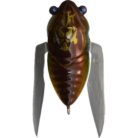 Megabass Tiny Siglett Cicada