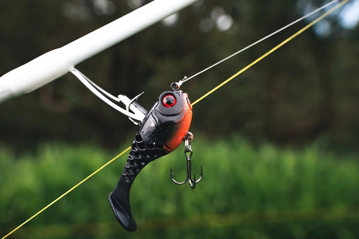 Berkley HoneyBall 55mm Rigged Soft Plastics