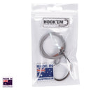 Hook Em Shark Rig 12/0 Circle