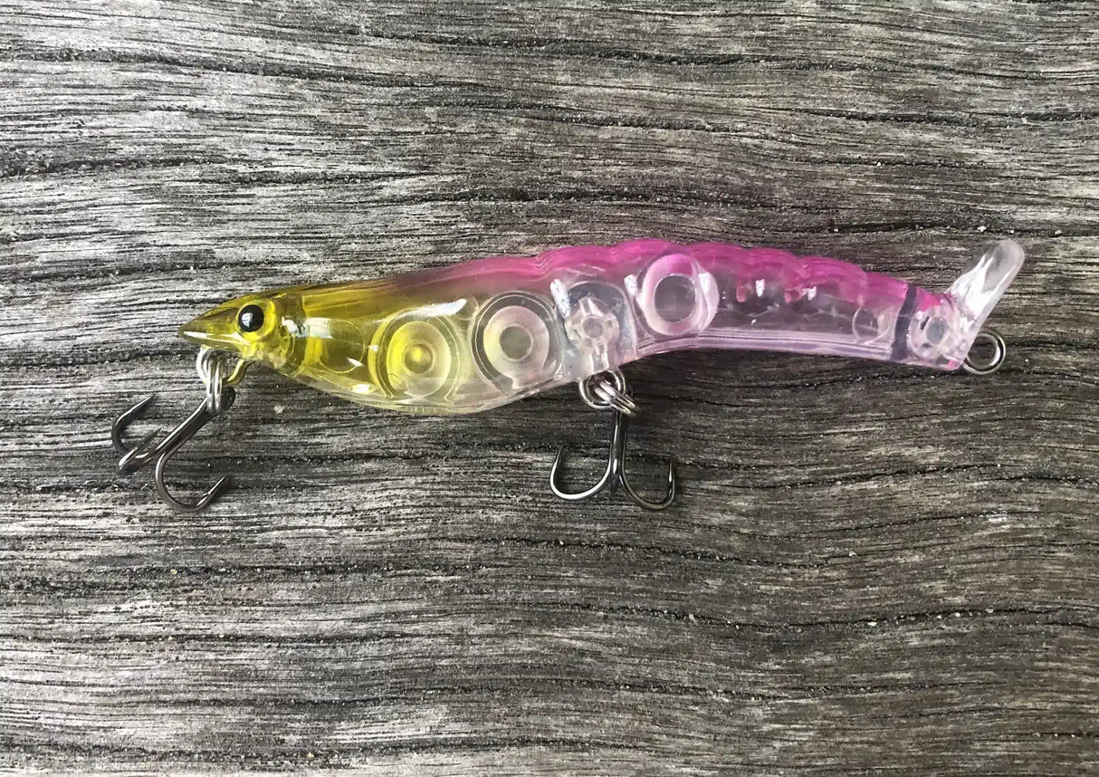 MMD Splash Prawn 70mm