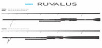 Shimano Ruvalus Rods