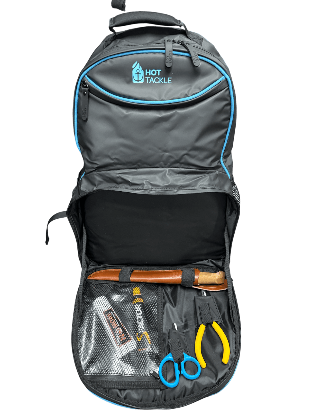 Hot Tackle Water Resistant Backpack