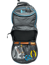 Hot Tackle Water Resistant Backpack