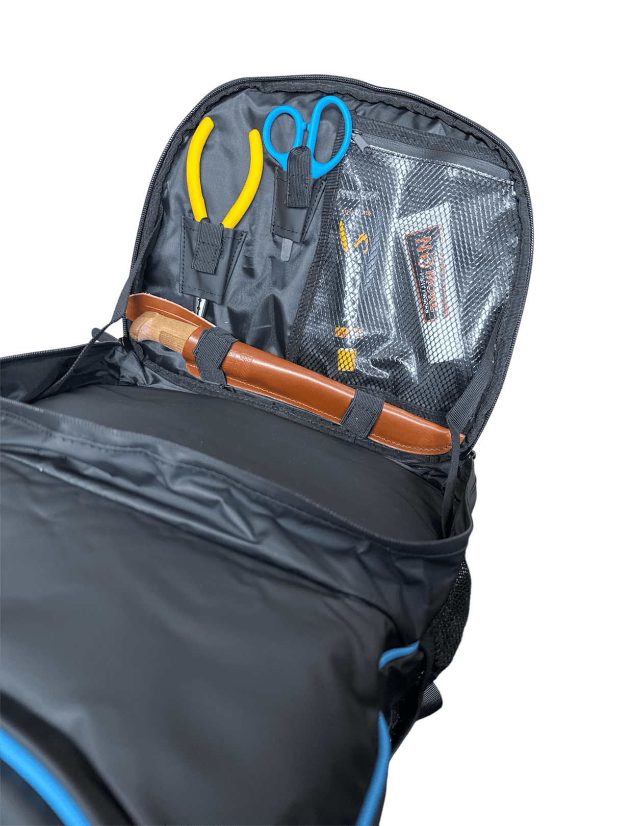 Hot Tackle Water Resistant Backpack