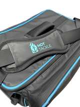 Hot Tackle Water Resistant Tackle Bag + Leader Holder