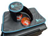 Hot Tackle Water Resistant Tackle Bag + Leader Holder