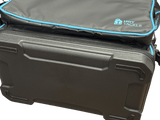 Hot Tackle Water Resistant Tackle Bag + Leader Holder