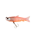 Zerek Live Mullet 4.5in Rigged Plastic