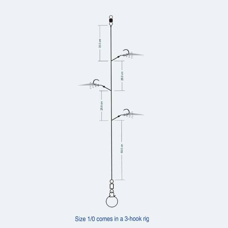 BKK Hyper Flash A1 Flasher Rig