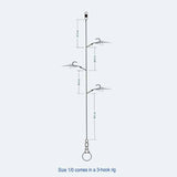 BKK Hyper Flash A1 Flasher Rig