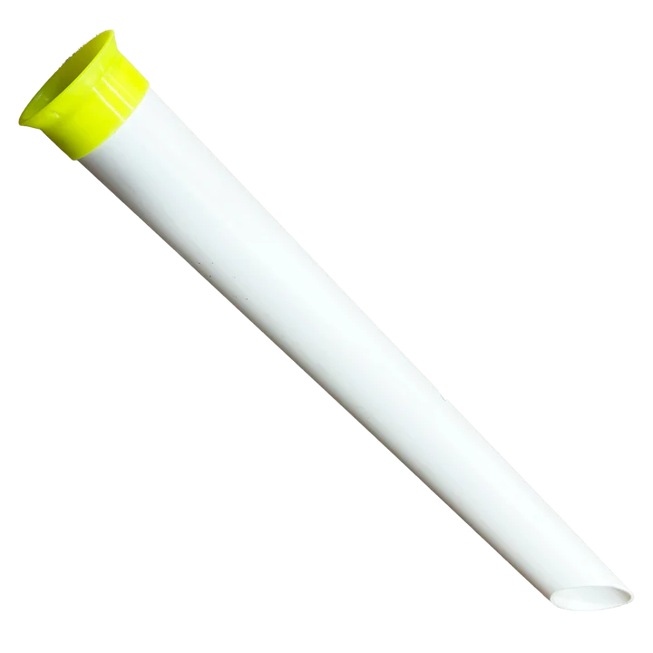 Icatch Beach Spike with Plastic Lumo Top 600mm