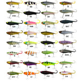 Zerek Fish Trap 80mm Soft Vibe
