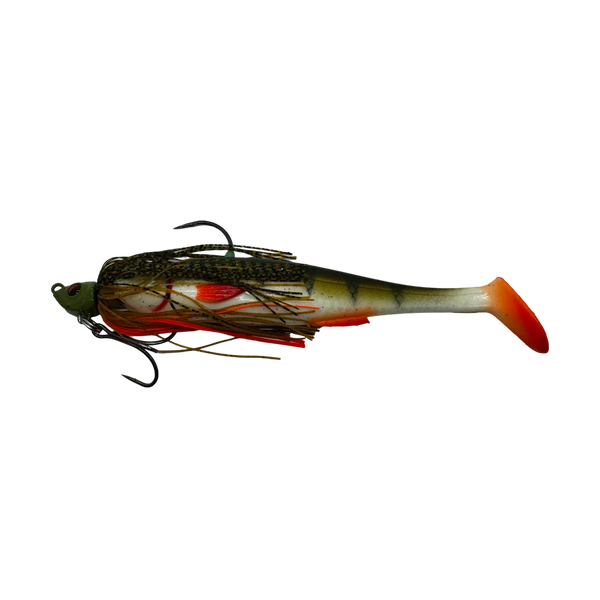 Spin Wright Beast Range 1oz SwimJig 9in