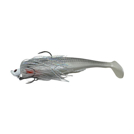 Spin Wright Beast Range 1/2oz SwimJig 9in
