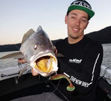 Fish Arrow Flash J Shad 4.5in SW