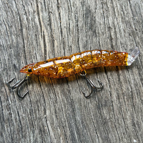 MMD Splash Prawn 70mm