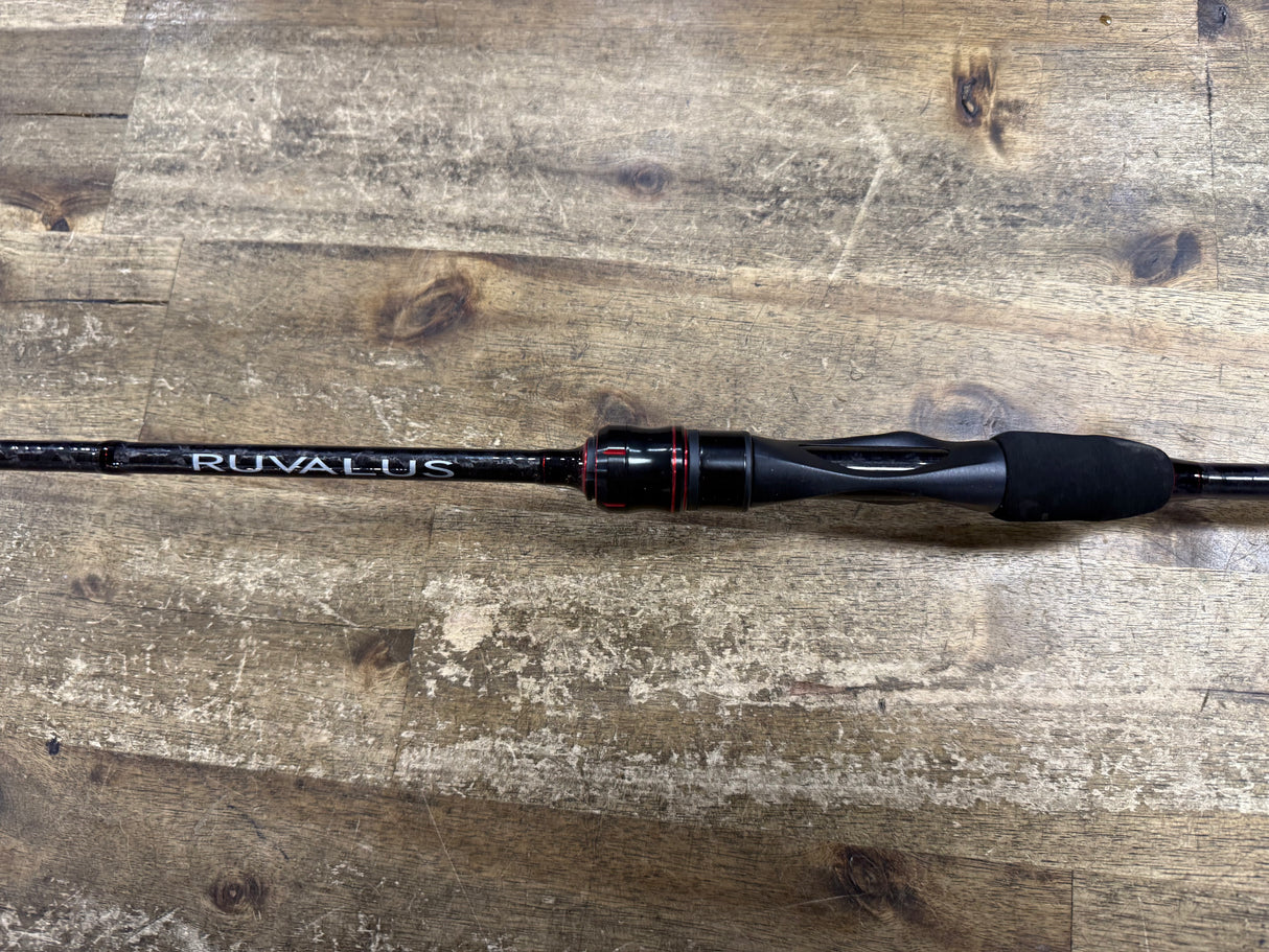 Shimano Nasci 2500 and Ruvalus Estuary Combo