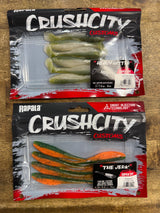 Shimano Nasci 2500 and Ruvalus Estuary Combo