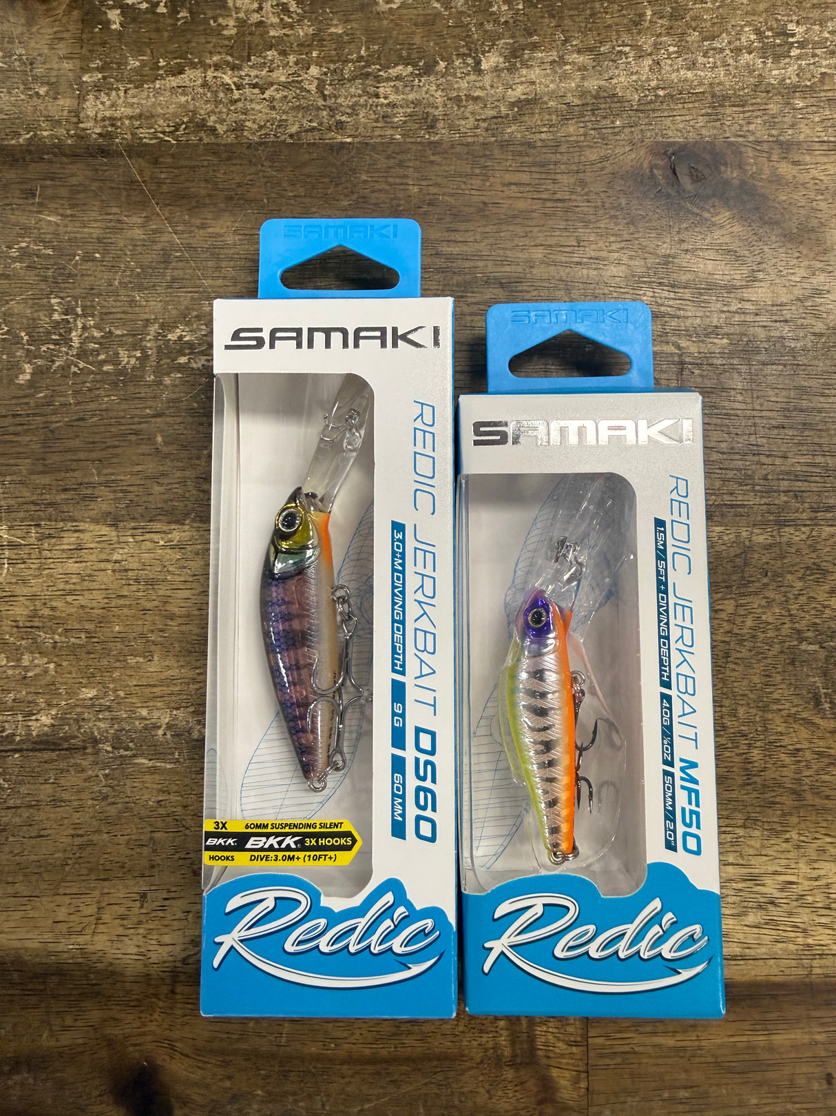 All Round Creek And Estuary Combo