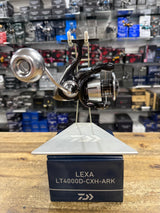 Samaki Vagabond and Daiwa Lexa Travel Combo