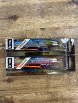Samaki Vagabond and Daiwa Lexa Travel Combo
