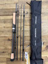 Samaki Vagabond and Daiwa Lexa Travel Combo