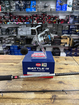 Penn Battle DX/Conflict Light Surf Combo