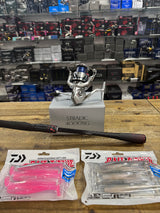 High End Shimano Spin Combo