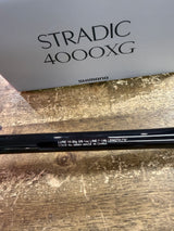 High End Shimano Spin Combo