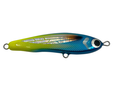 TP Kustom Lures Bran 120g Sinking Stickbait ON SALE – RRP $62.99, NOW $44.95