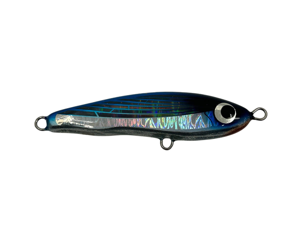 TP Kustom Lures Bran 50g Sinking Stickbait ON SALE – RRP $49.99, NOW $39.99