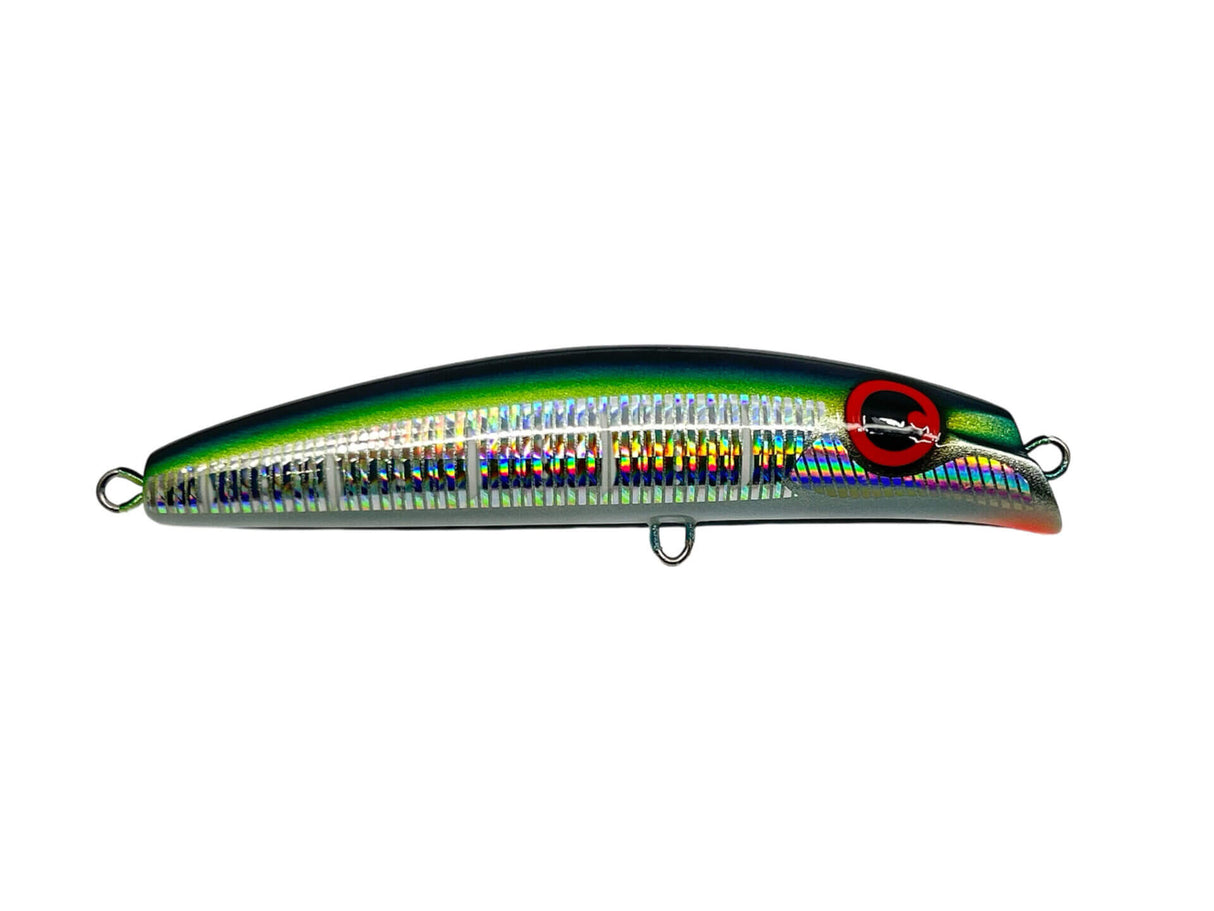 FCL Labo TG 163mm Floating Minnow