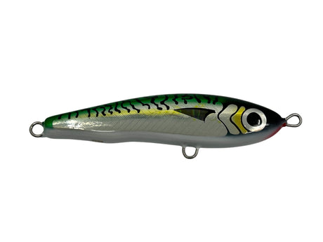 TP Kustom Lures Bran 120g Sinking Stickbait ON SALE – RRP $62.99, NOW $52.99