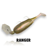 Spin Wright Beast Range 1oz Gruntas 7in