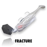 Spin Wright Beast Range 1oz Gruntas 7in