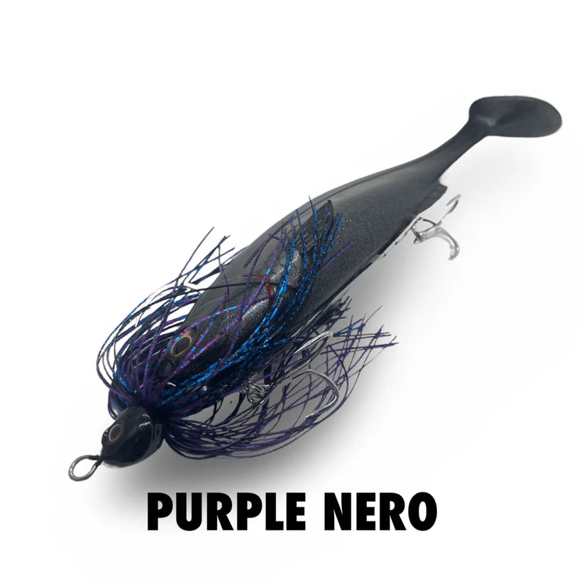 Spin Wright Beast Range 1/2oz SwimJig 11in