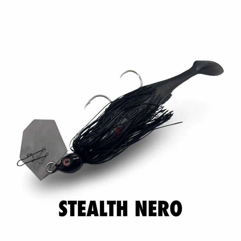 Spin Wright Beast Range 1oz Gruntas 7in