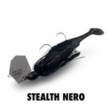 Spin Wright Beast Range 1oz Gruntas 7in