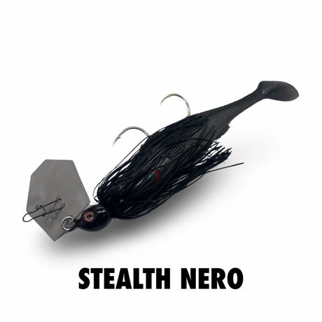 Spin Wright Beast Range 1oz Gruntas 7in